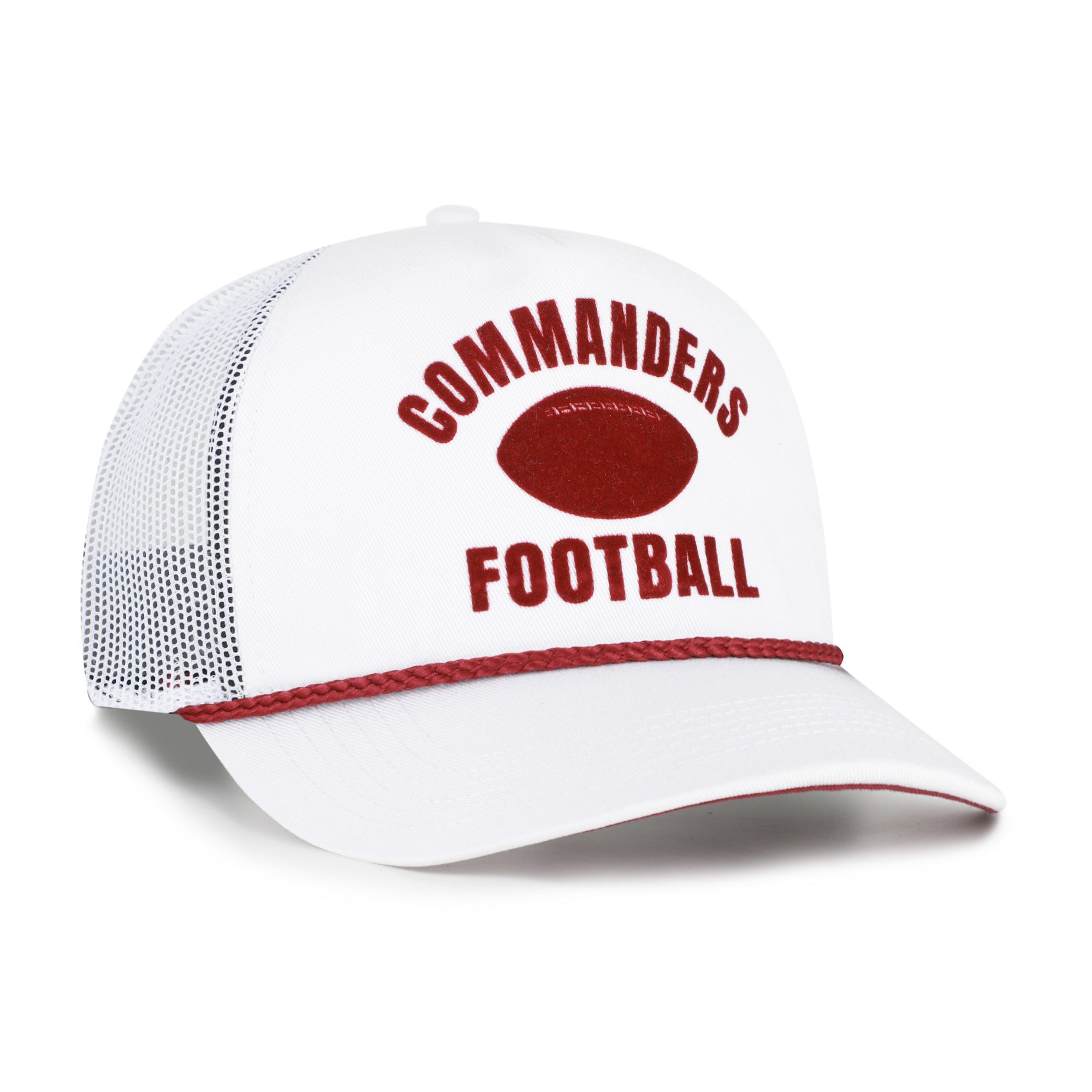 WASHINGTON COMMANDERS FLOCK BALL '47 HITCH RF RELAXED FIT