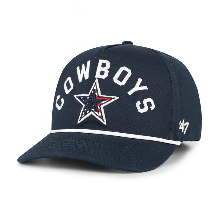 DALLAS COWBOYS CARHARTT '47 TRUCKER RF RELAXED FIT