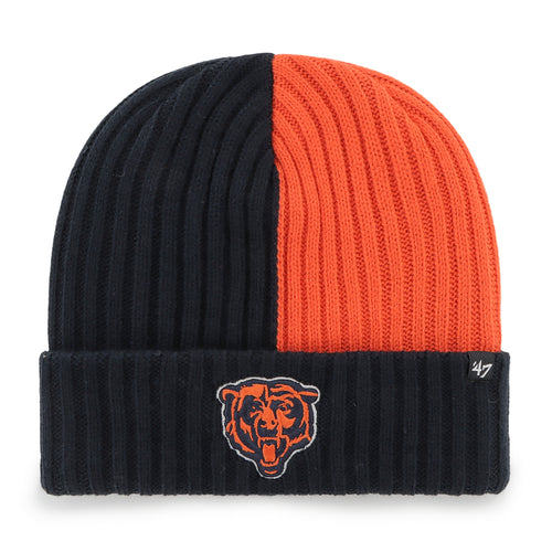 CHICAGO BEARS FRACTURE '47 CUFF KNIT