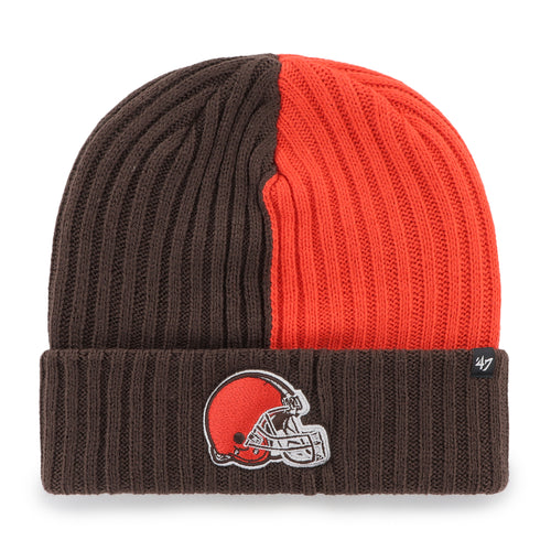 CLEVELAND BROWNS FRACTURE '47 CUFF KNIT