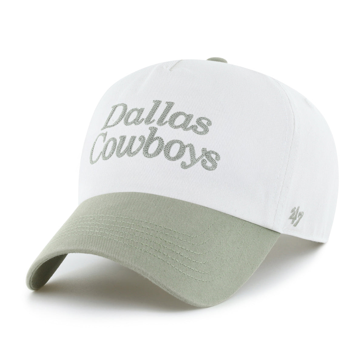 DALLAS COWBOYS FORMA LUX '47 CLEAN UP PINCH FRONT