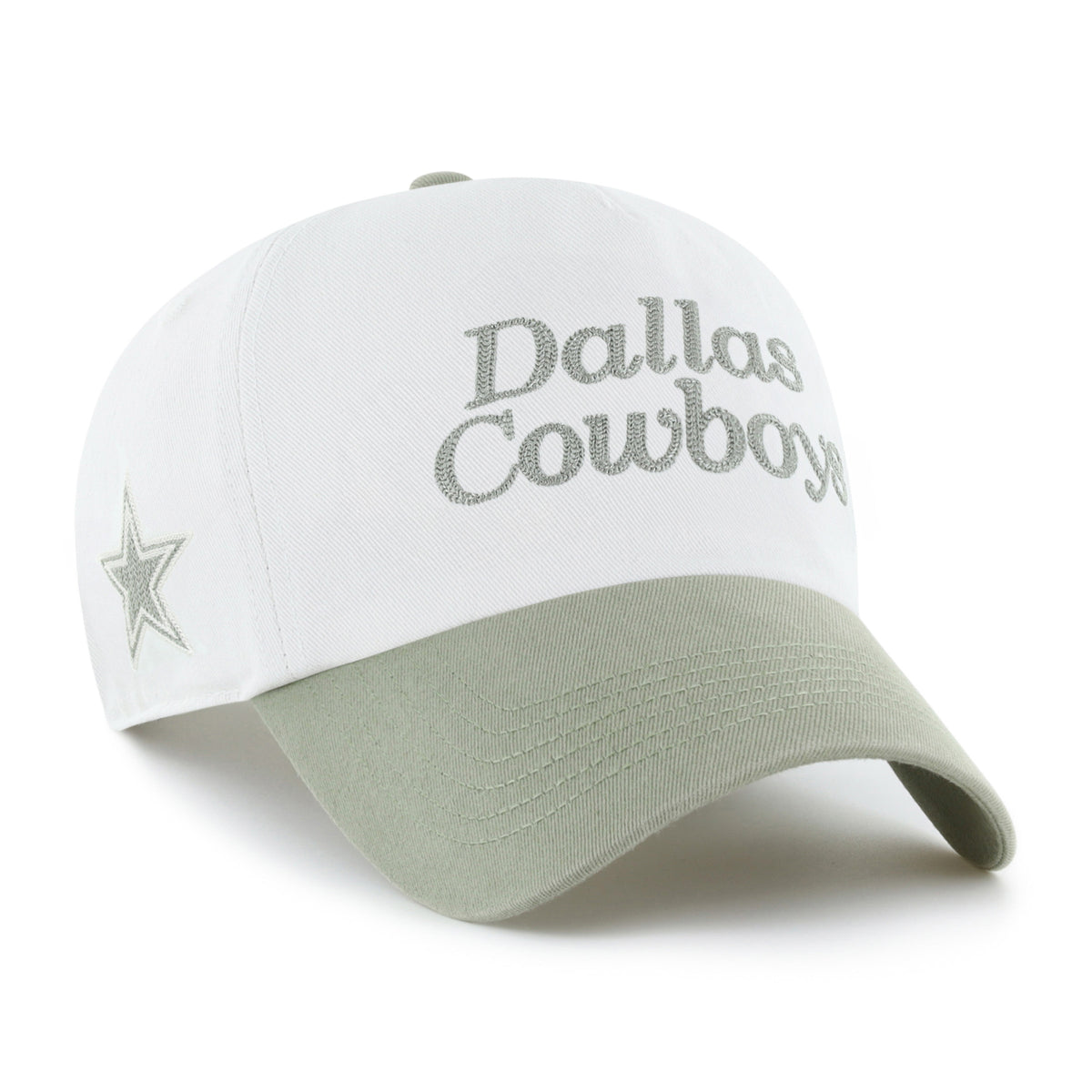DALLAS COWBOYS FORMA LUX '47 CLEAN UP PINCH FRONT