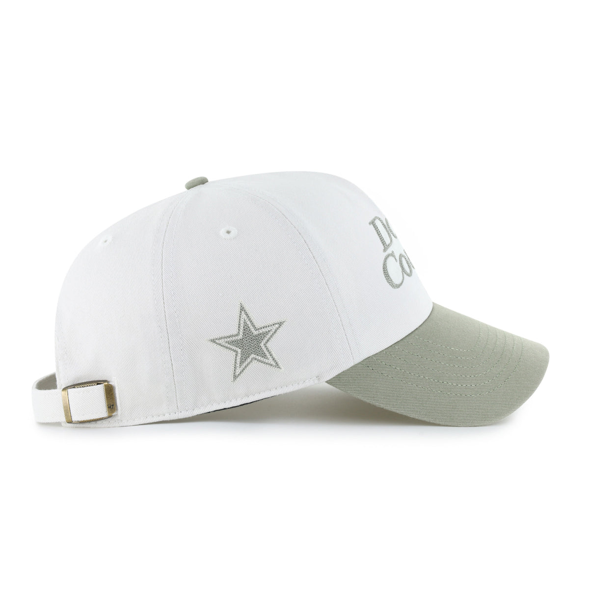 DALLAS COWBOYS FORMA LUX '47 CLEAN UP PINCH FRONT