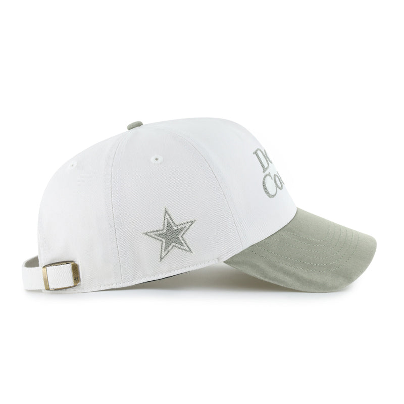DALLAS COWBOYS FORMA LUX '47 CLEAN UP PINCH FRONT