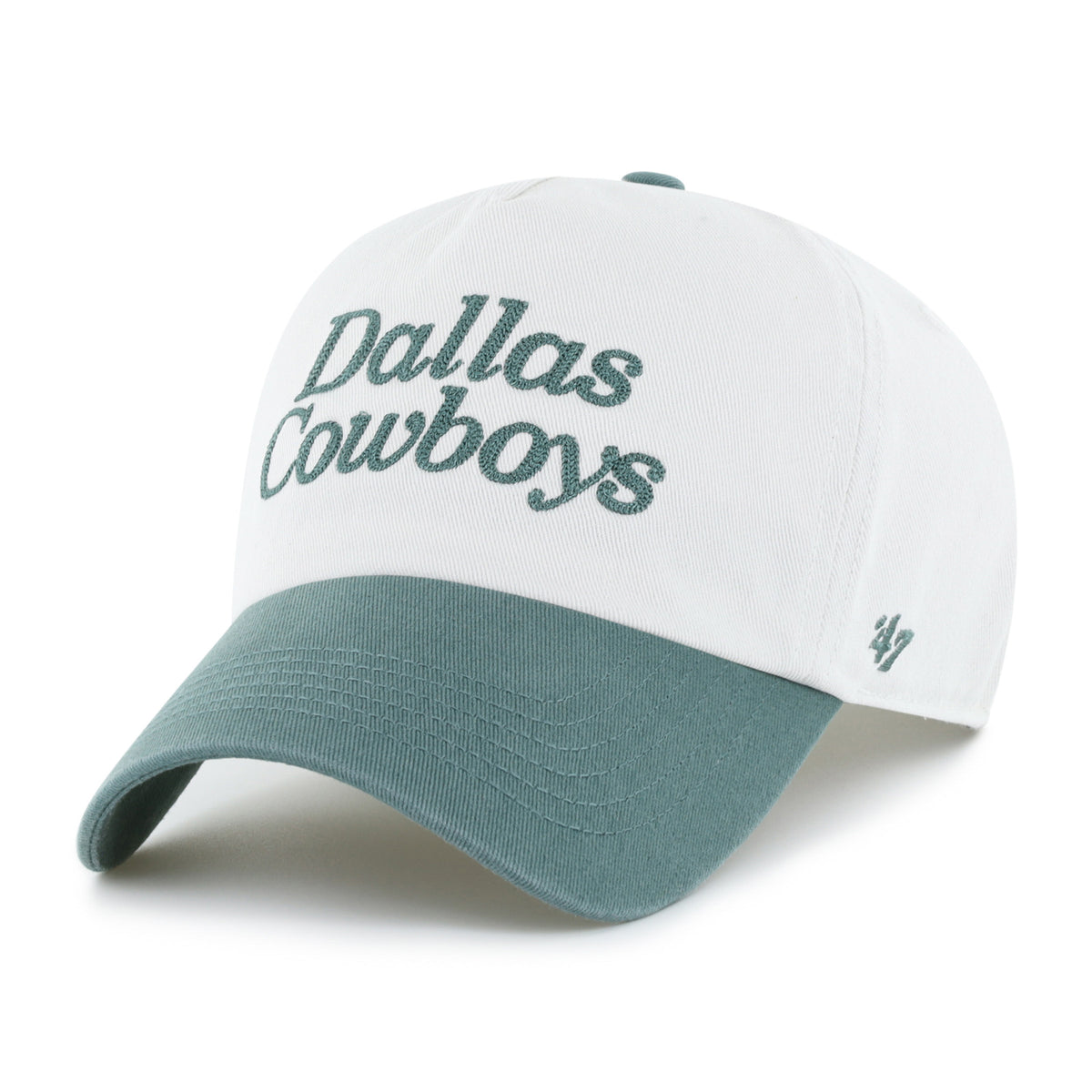DALLAS COWBOYS FORMA LUX '47 CLEAN UP PINCH FRONT