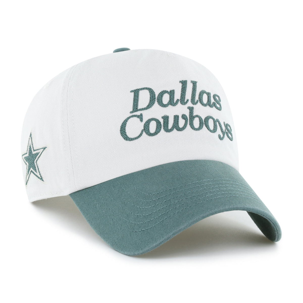 DALLAS COWBOYS FORMA LUX '47 CLEAN UP PINCH FRONT