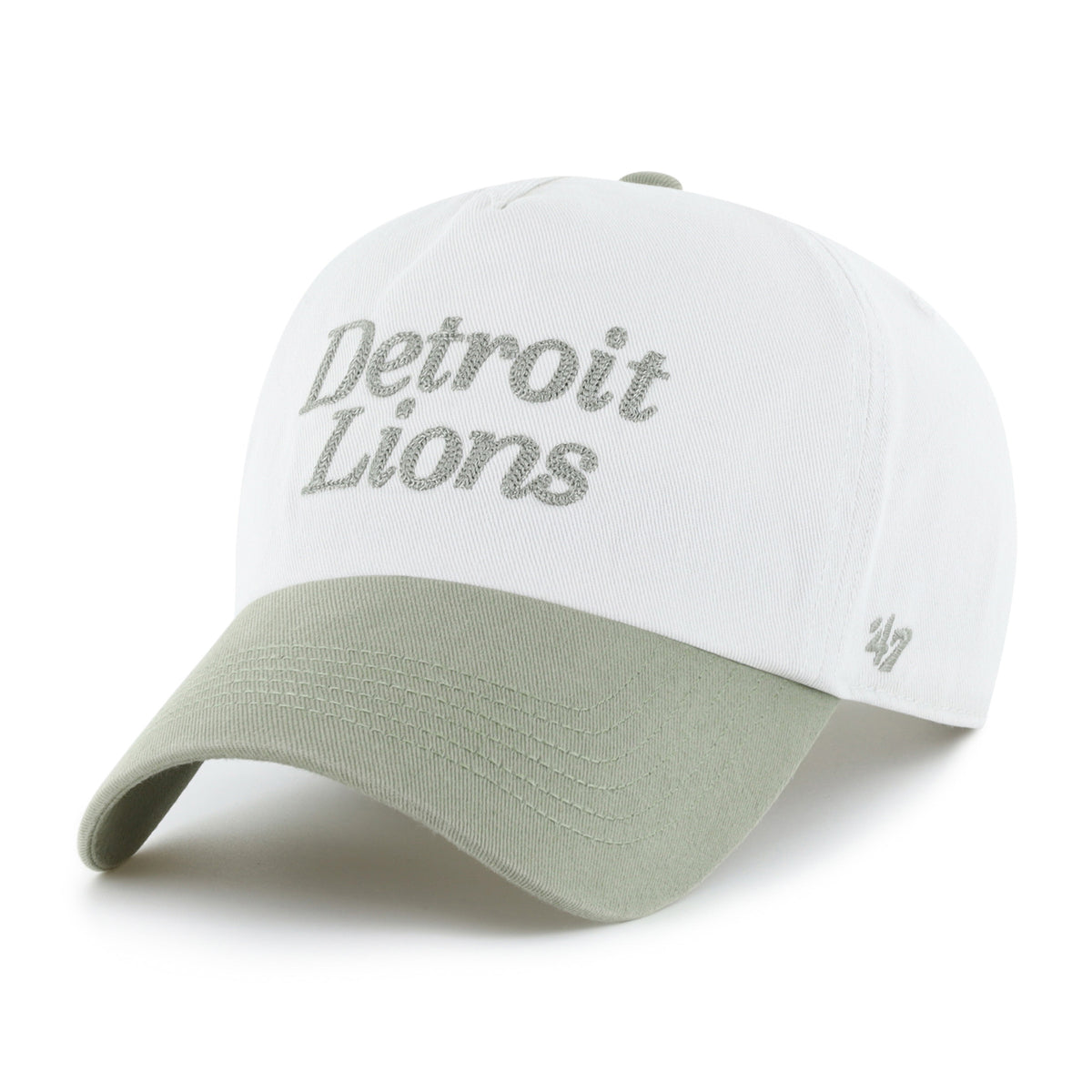 DETROIT LIONS FORMA LUX '47 CLEAN UP PINCH FRONT