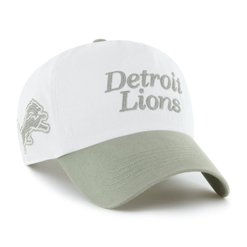 DETROIT LIONS FORMA LUX '47 CLEAN UP PINCH FRONT