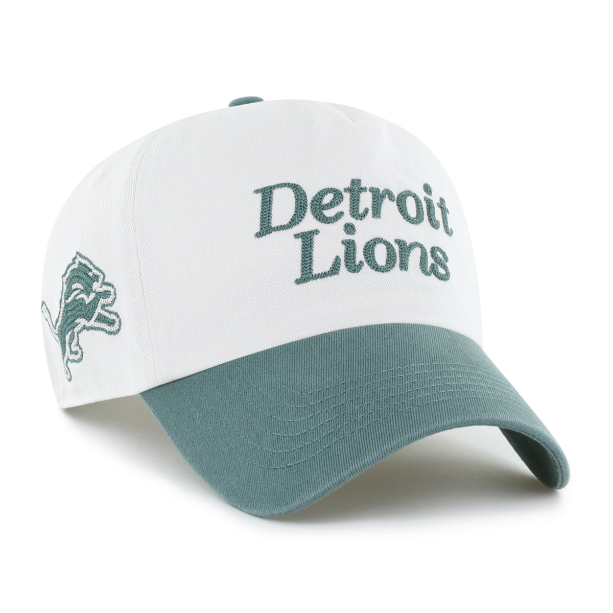 DETROIT LIONS FORMA LUX '47 CLEAN UP PINCH FRONT