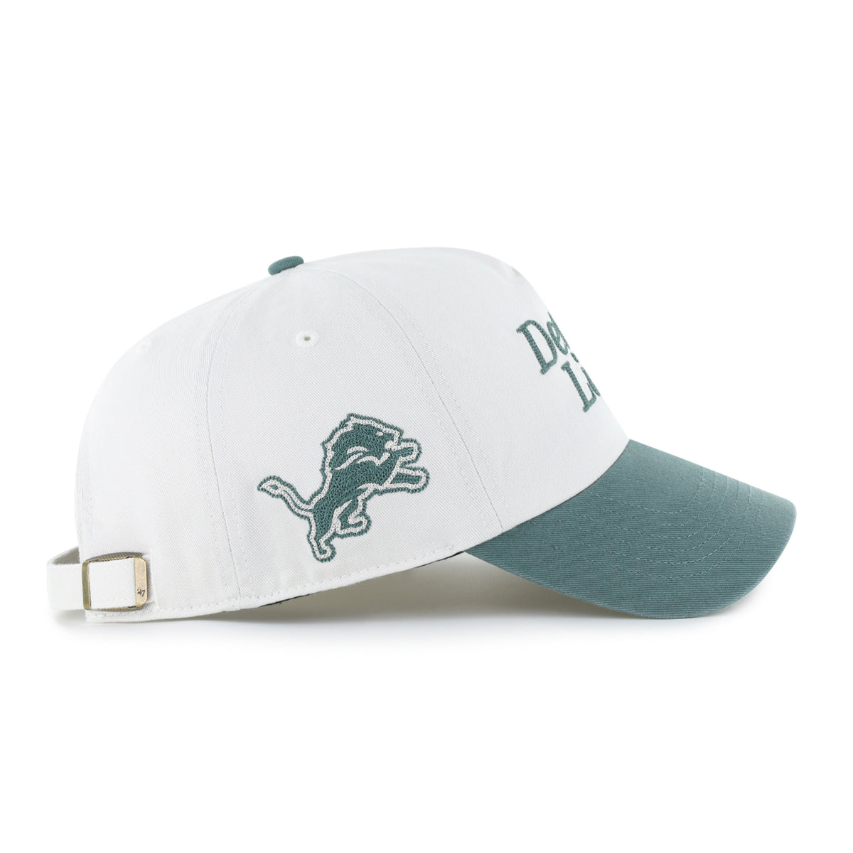 DETROIT LIONS FORMA LUX '47 CLEAN UP PINCH FRONT
