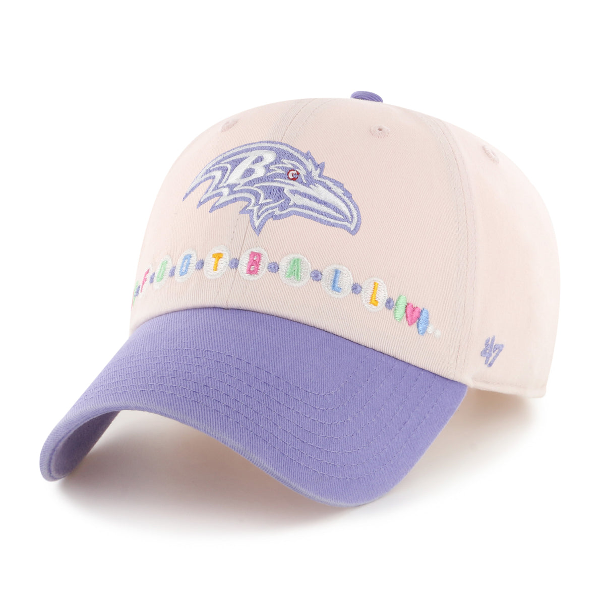 BALTIMORE RAVENS FRIENDSHIP '47 KID'S CLEAN UP