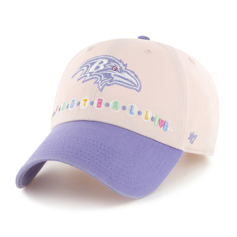 BALTIMORE RAVENS FRIENDSHIP '47 KID'S CLEAN UP