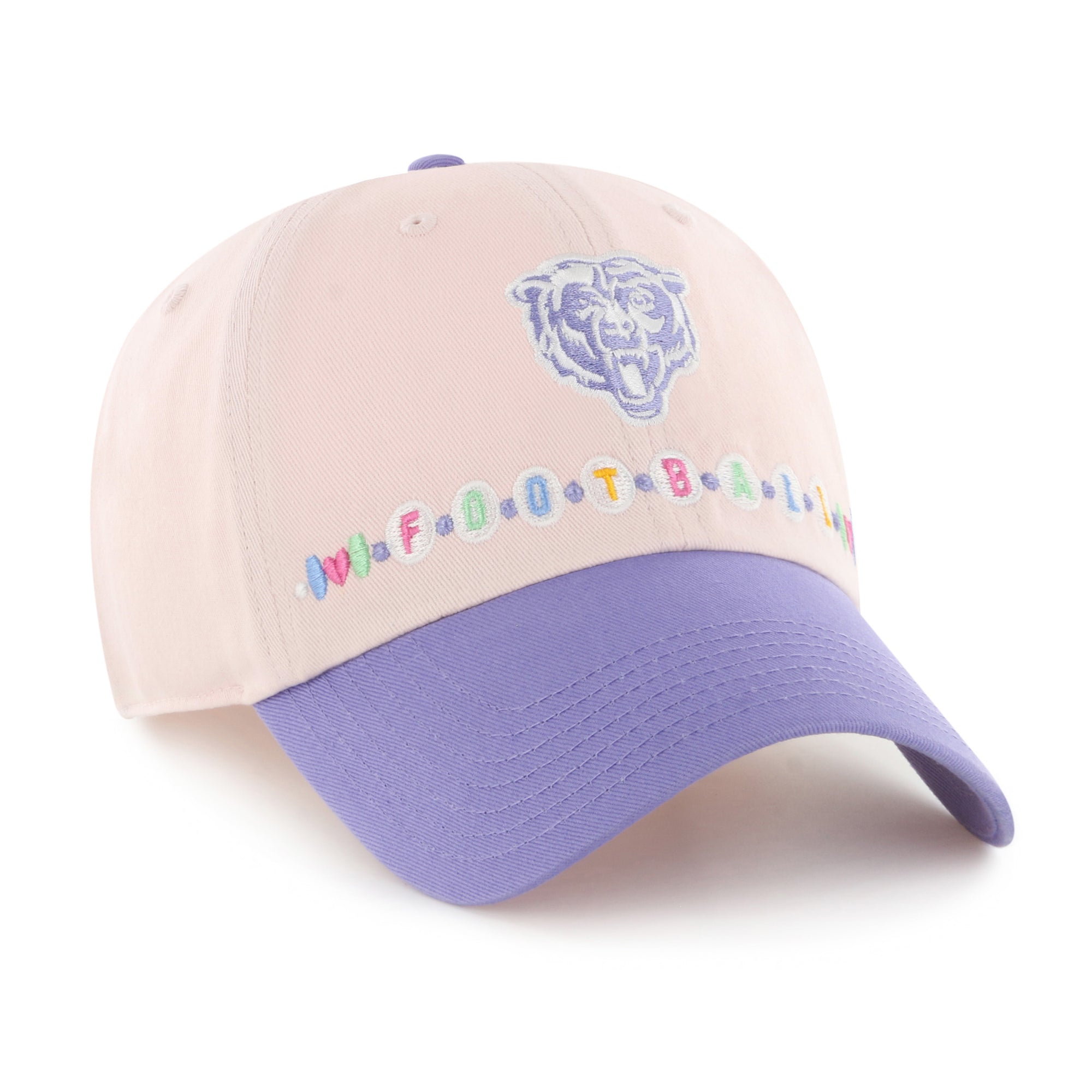 CHICAGO BEARS FRIENDSHIP '47 KID'S CLEAN UP