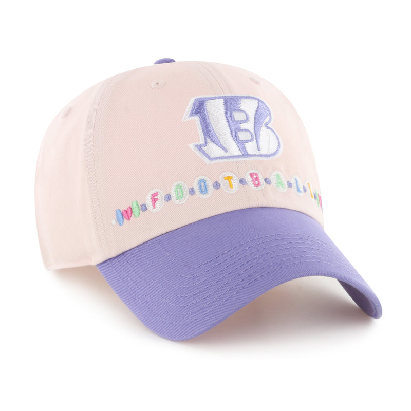 CINCINNATI BENGALS FRIENDSHIP '47 KID'S CLEAN UP