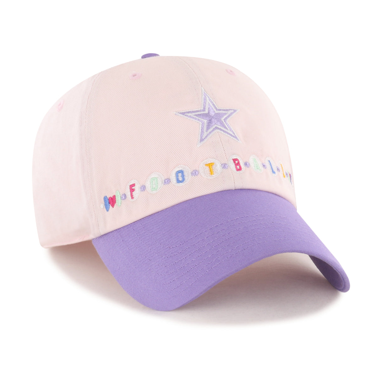 DALLAS COWBOYS FRIENDSHIP '47 KID'S CLEAN UP