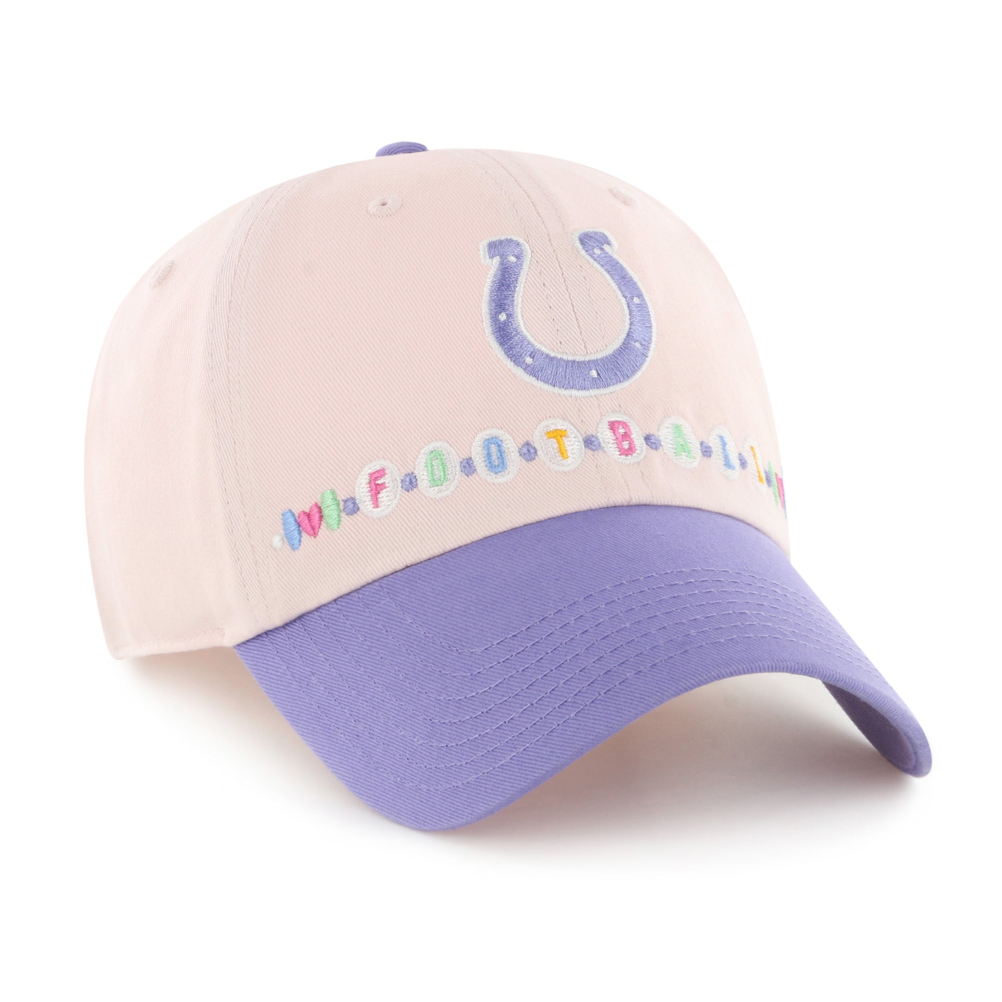INDIANAPOLIS COLTS FRIENDSHIP '47 CLEAN UP