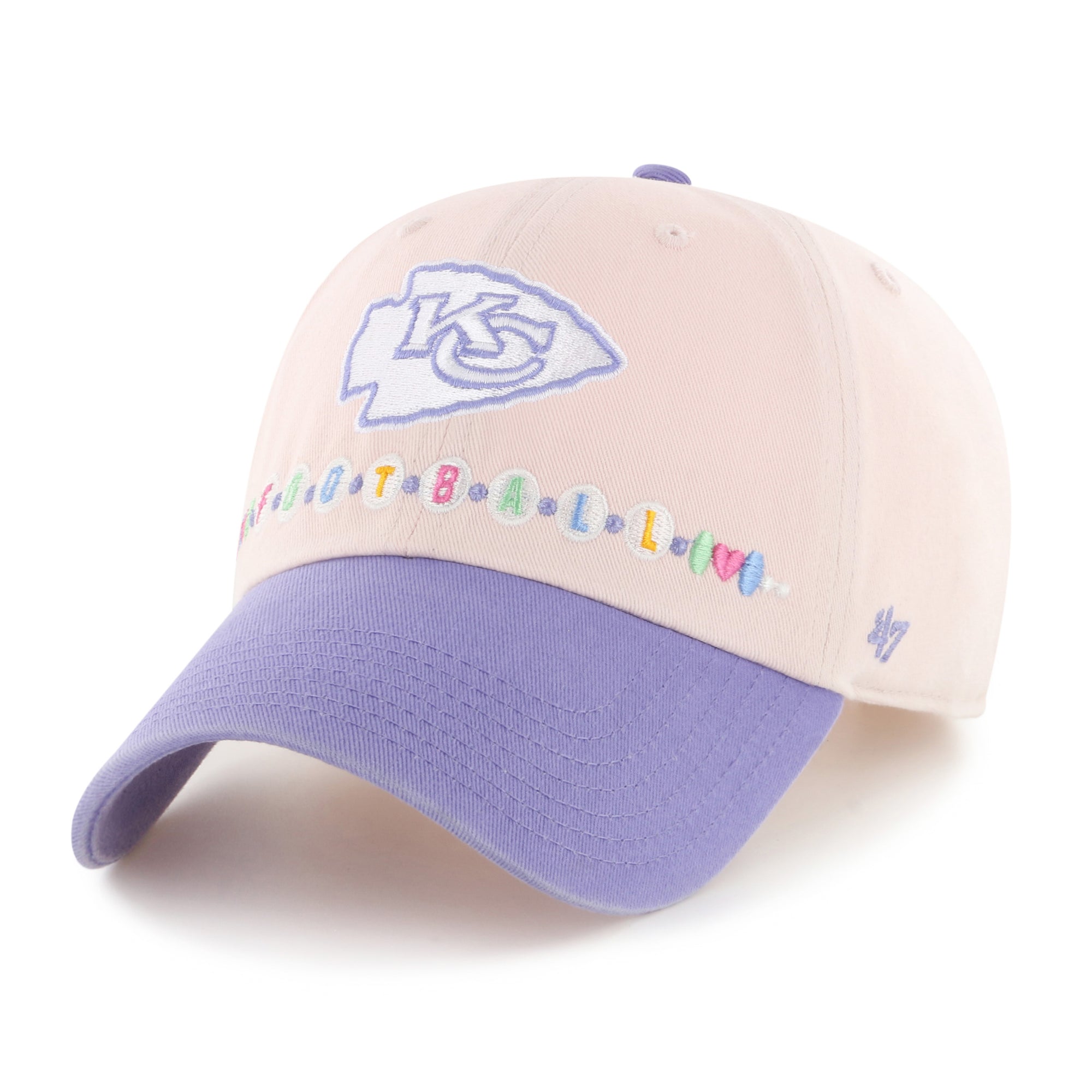 KANSAS CITY CHIEFS FRIENDSHIP '47 KID'S CLEAN UP