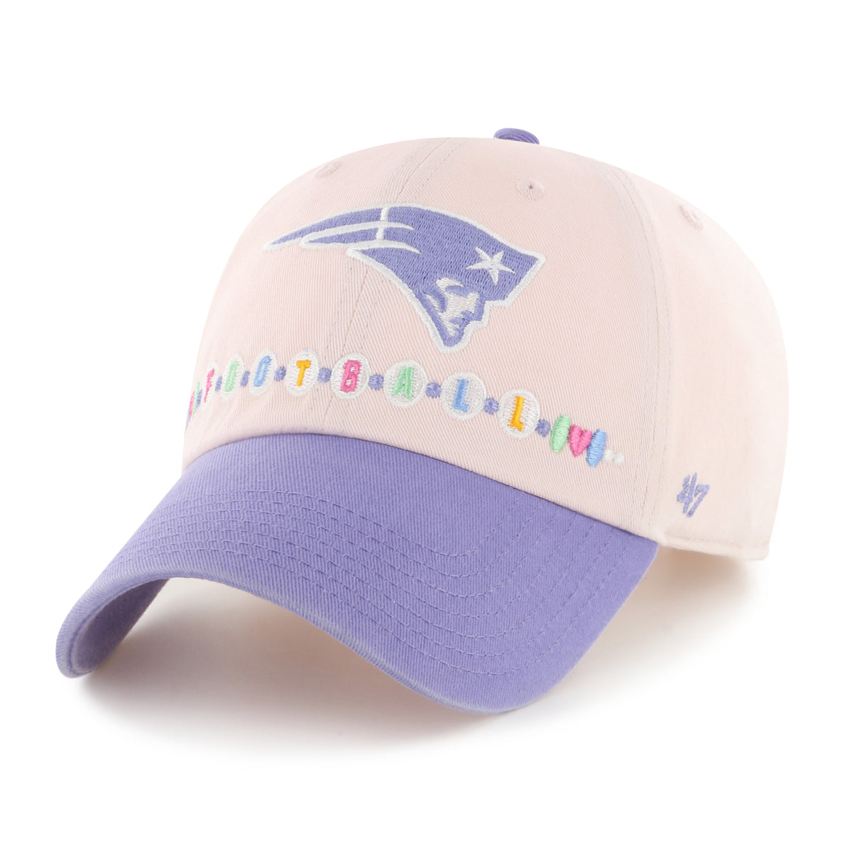 NEW ENGLAND PATRIOTS FRIENDSHIP '47 KID'S CLEAN UP