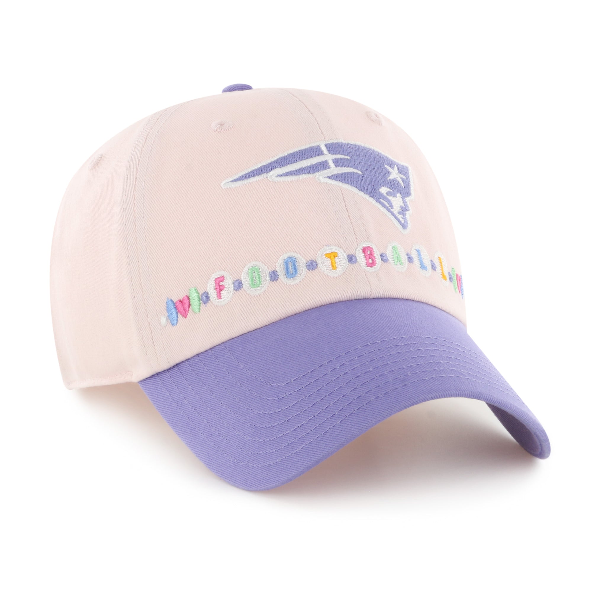 NEW ENGLAND PATRIOTS FRIENDSHIP '47 KID'S CLEAN UP