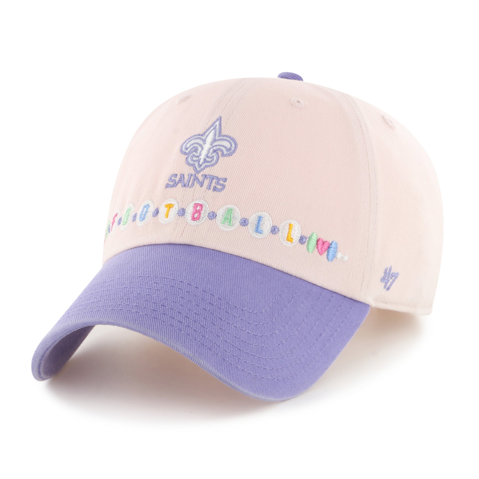 NEW ORLEANS SAINTS FRIENDSHIP '47 KID'S CLEAN UP