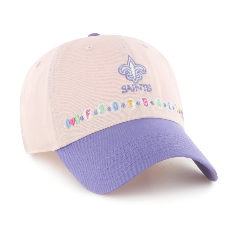 NEW ORLEANS SAINTS FRIENDSHIP '47 KID'S CLEAN UP