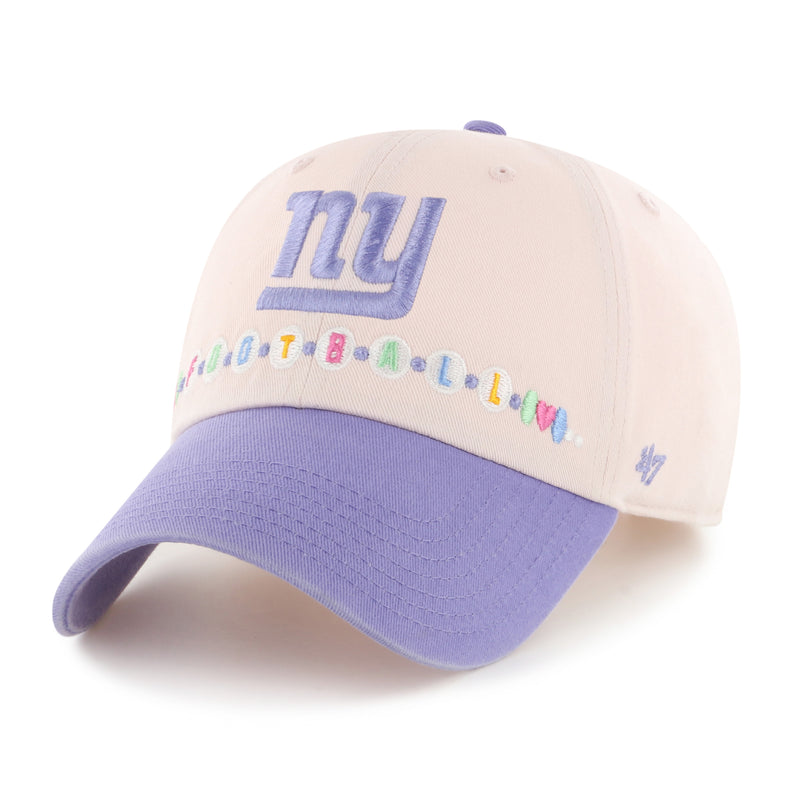 NEW YORK GIANTS FRIENDSHIP '47 KID'S CLEAN UP