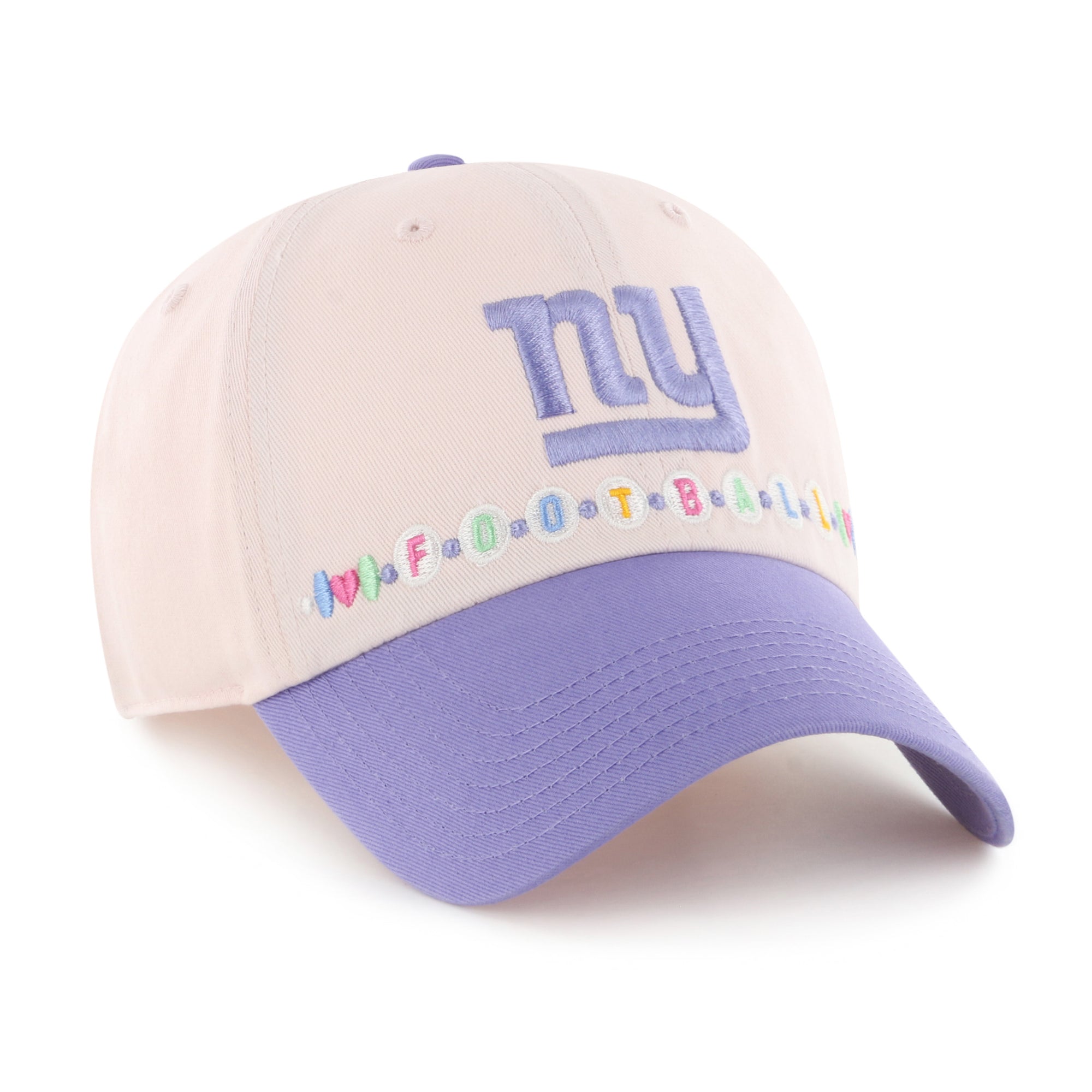 NEW YORK GIANTS FRIENDSHIP '47 KID'S CLEAN UP