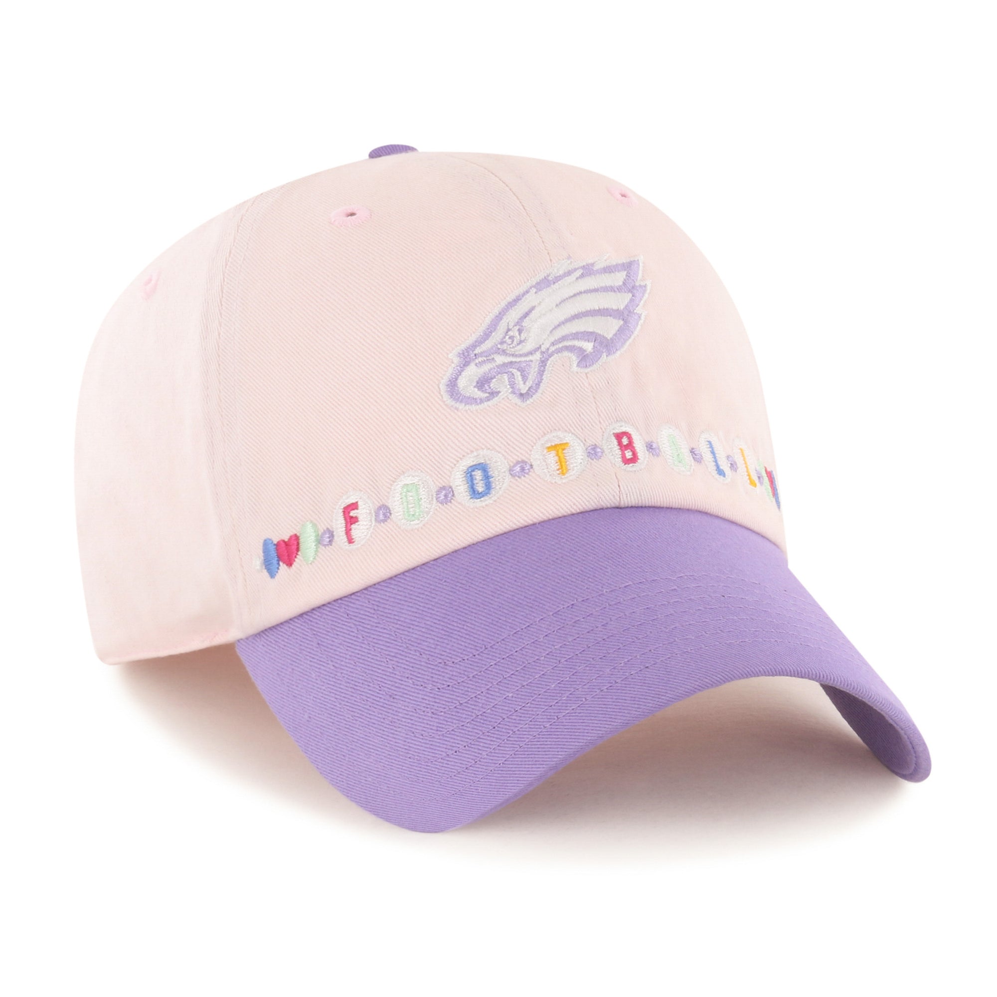 PHILADELPHIA EAGLES FRIENDSHIP '47 CLEAN UP