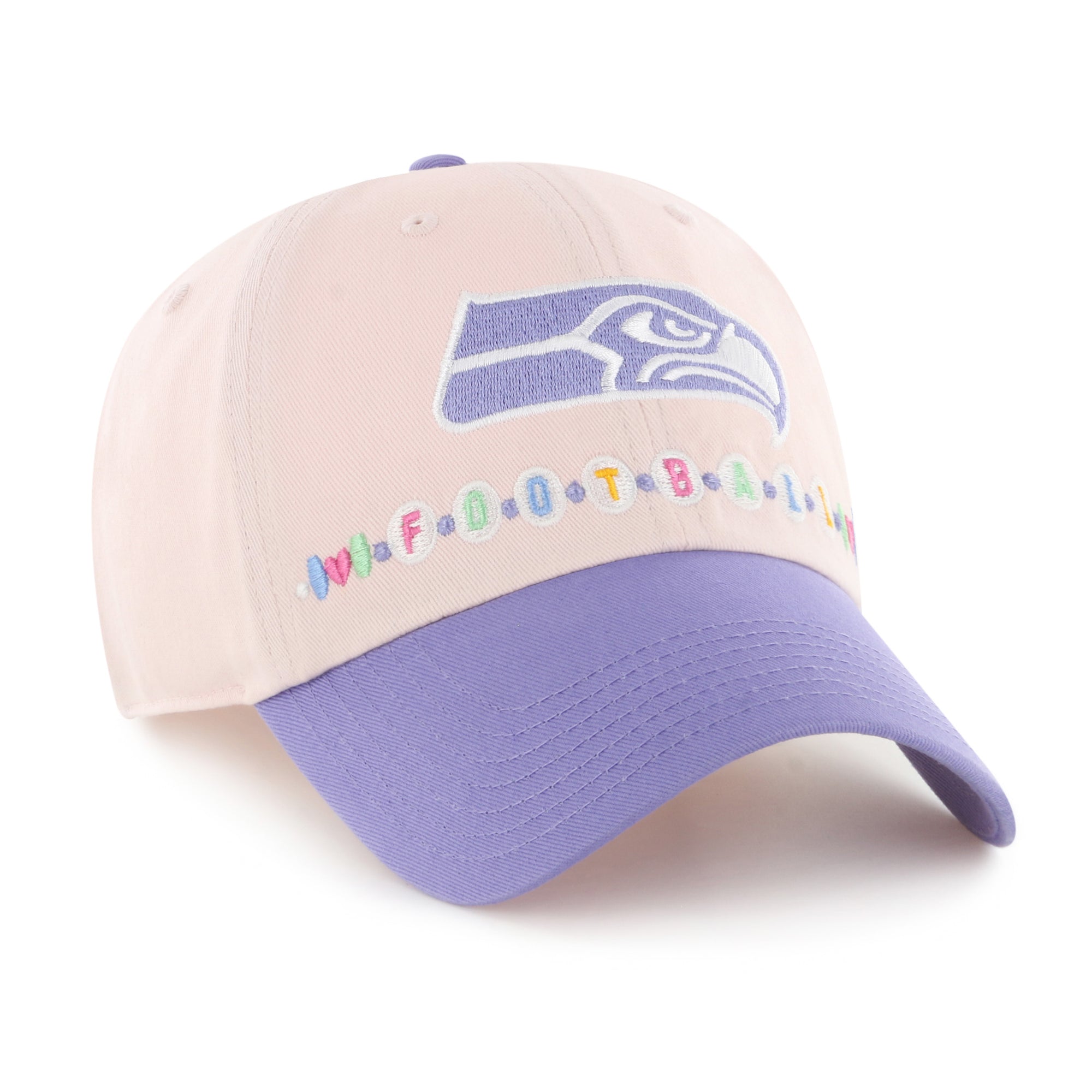 SEATTLE SEAHAWKS FRIENDSHIP '47 KID'S CLEAN UP