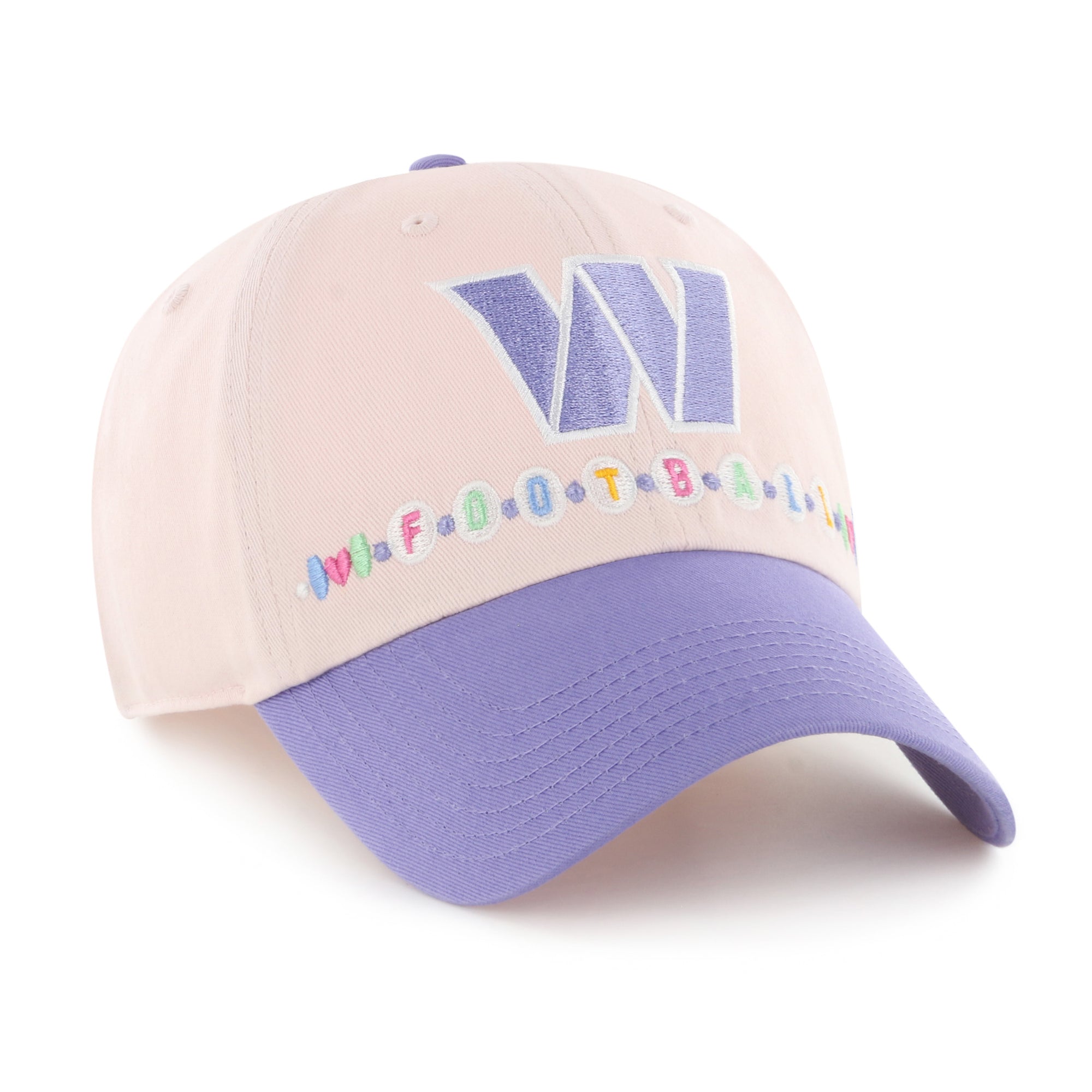 WASHINGTON COMMANDERS FRIENDSHIP '47 KID'S CLEAN UP