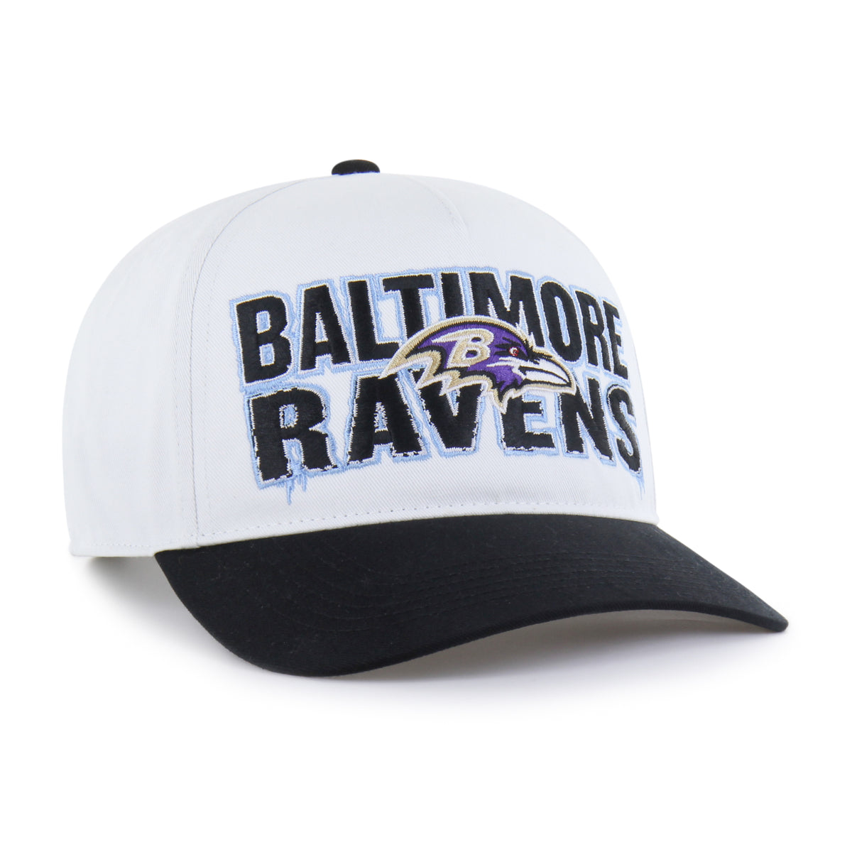 BALTIMORE RAVENS FROSTBYTE '47 HITCH RF RELAXED FIT