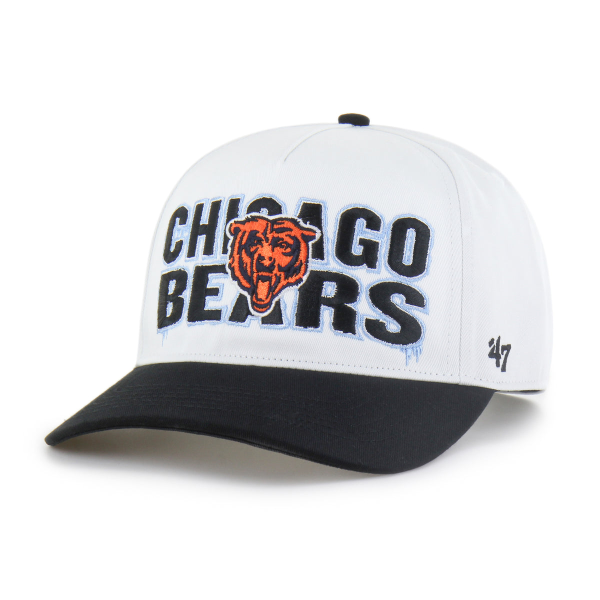CHICAGO BEARS FROSTBYTE '47 HITCH RF RELAXED FIT