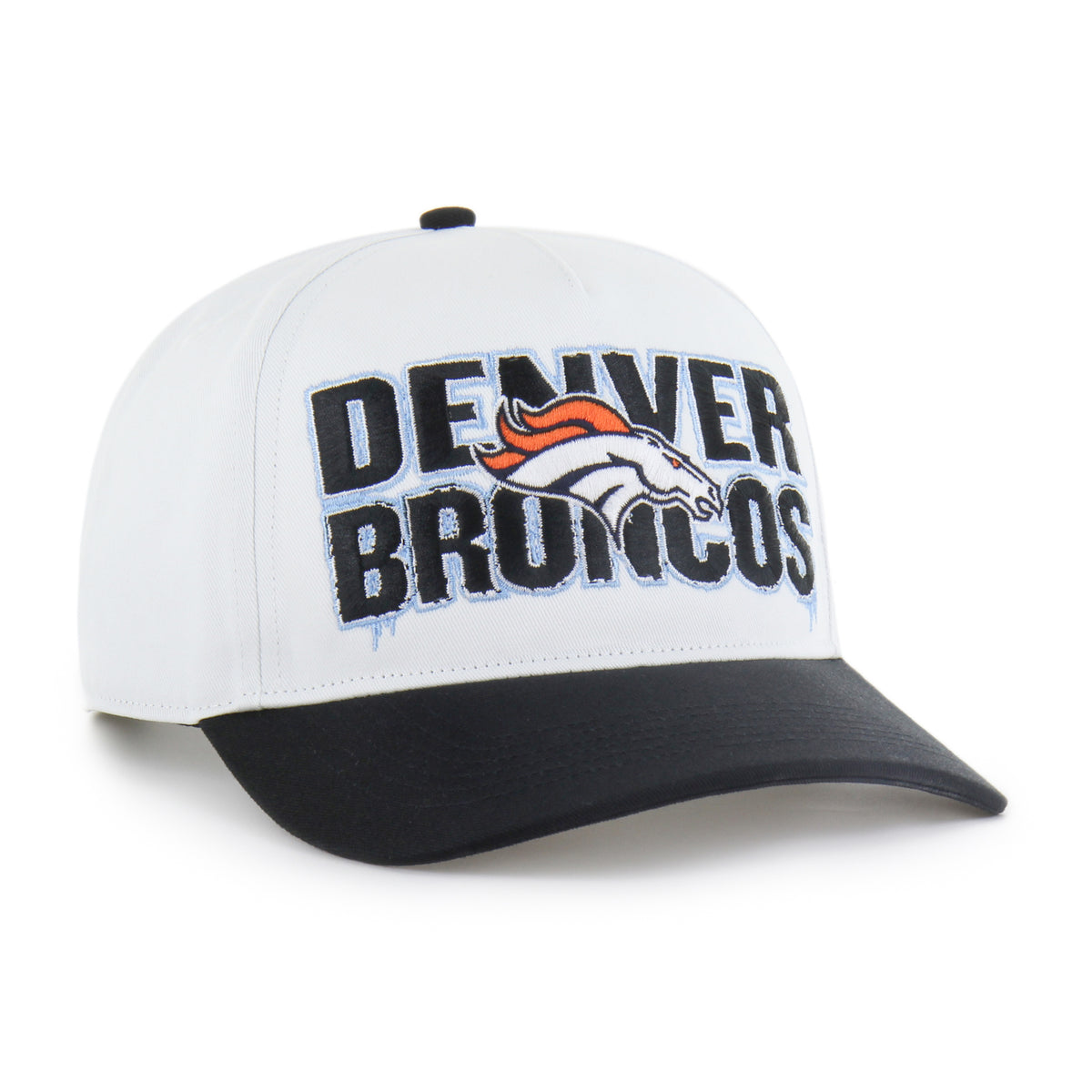 DENVER BRONCOS FROSTBYTE '47 HITCH RF RELAXED FIT