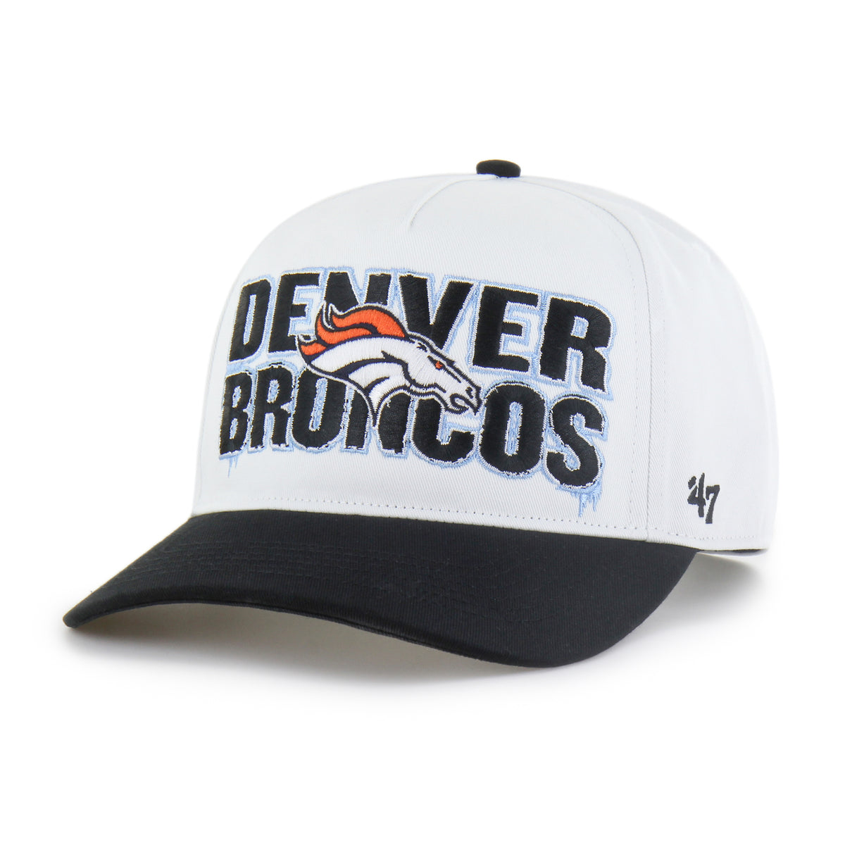 DENVER BRONCOS FROSTBYTE '47 HITCH RF RELAXED FIT