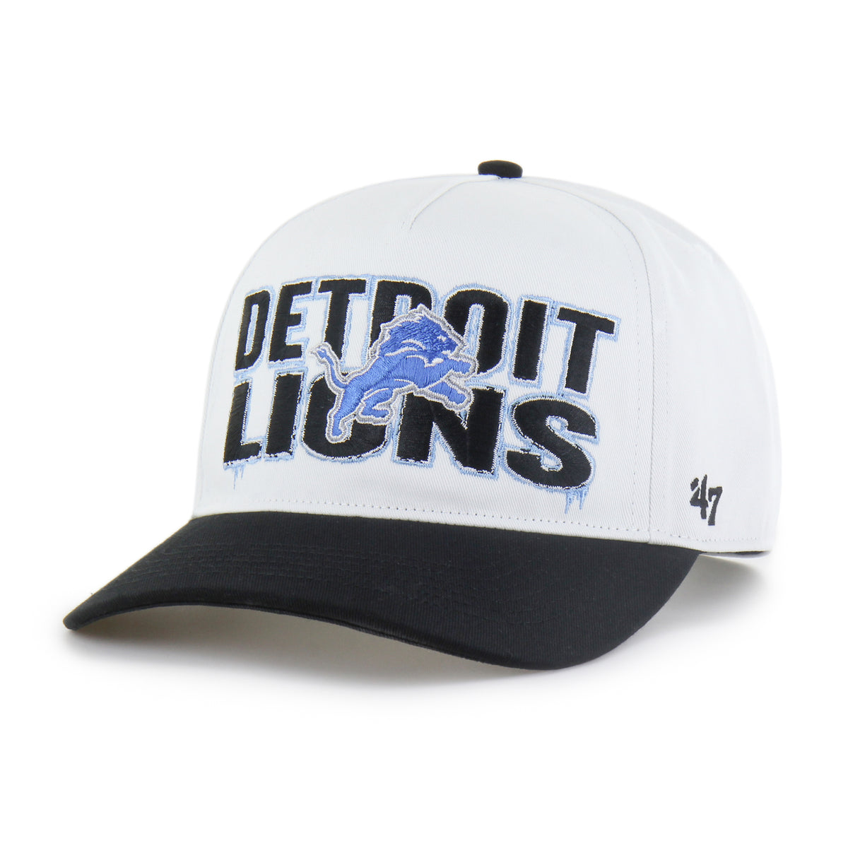 DETROIT LIONS FROSTBYTE '47 HITCH RF RELAXED FIT