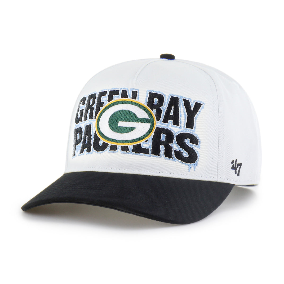 GREEN BAY PACKERS FROSTBYTE '47 HITCH RF RELAXED FIT