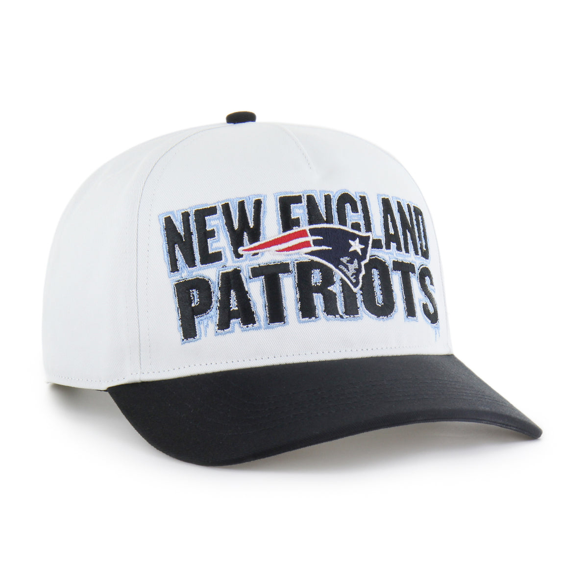 NEW ENGLAND PATRIOTS FROSTBYTE '47 HITCH RF RELAXED FIT