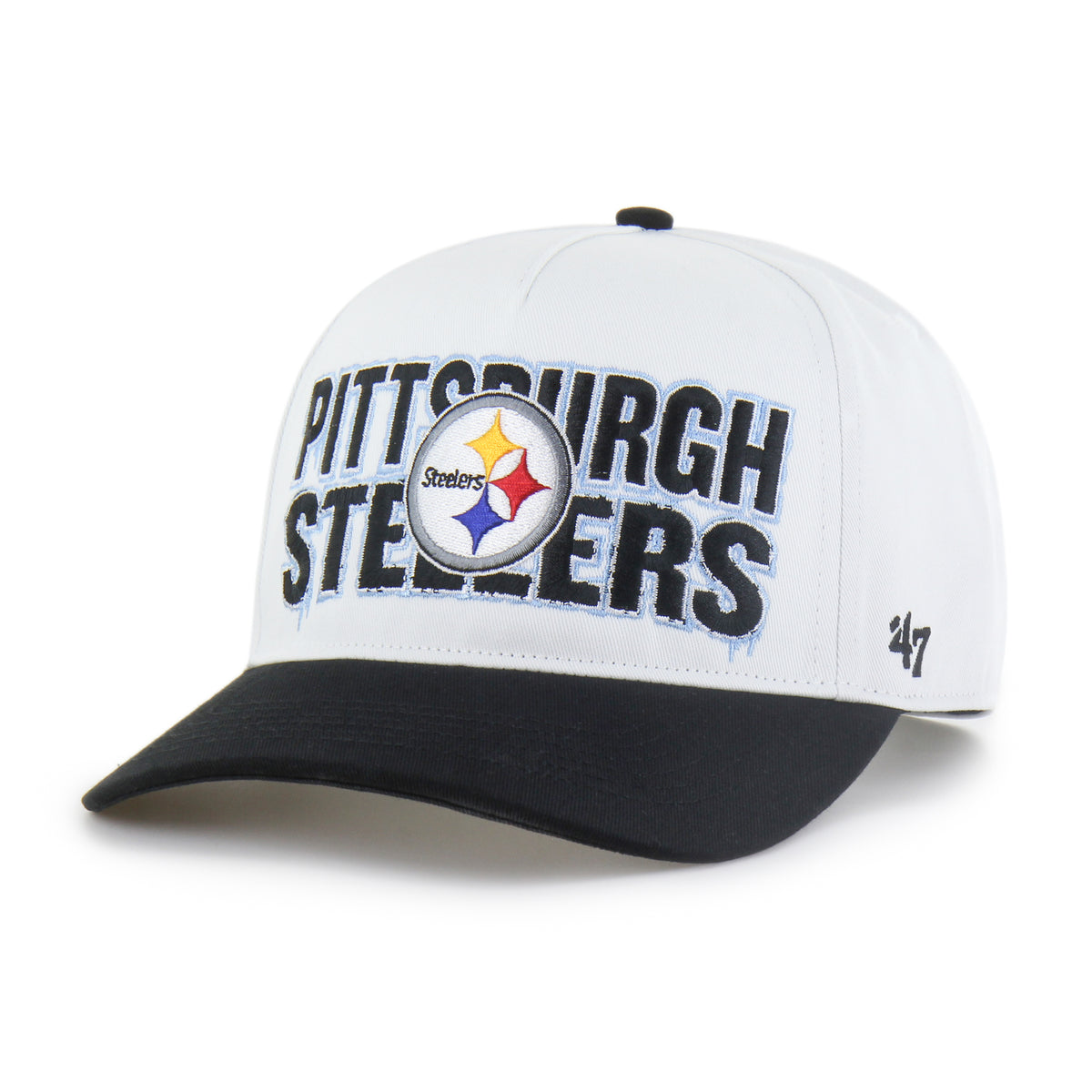PITTSBURGH STEELERS FROSTBYTE '47 HITCH RF RELAXED FIT