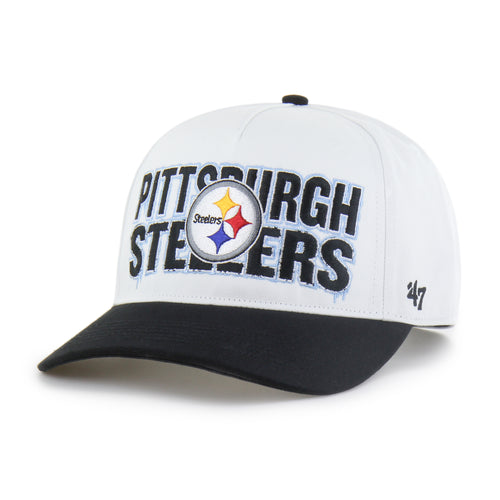 PITTSBURGH STEELERS FROSTBYTE '47 HITCH RF RELAXED FIT