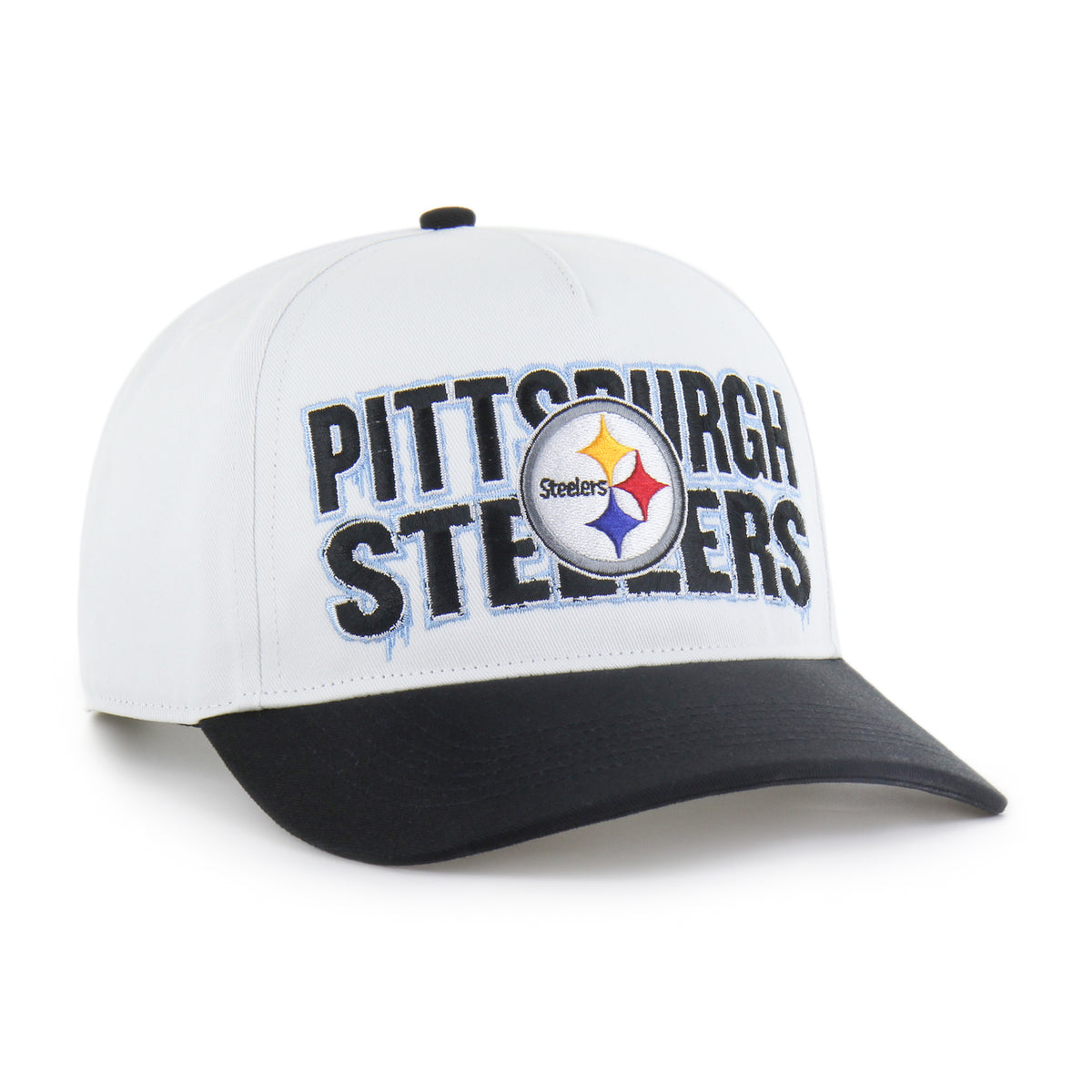 PITTSBURGH STEELERS FROSTBYTE '47 HITCH RF RELAXED FIT