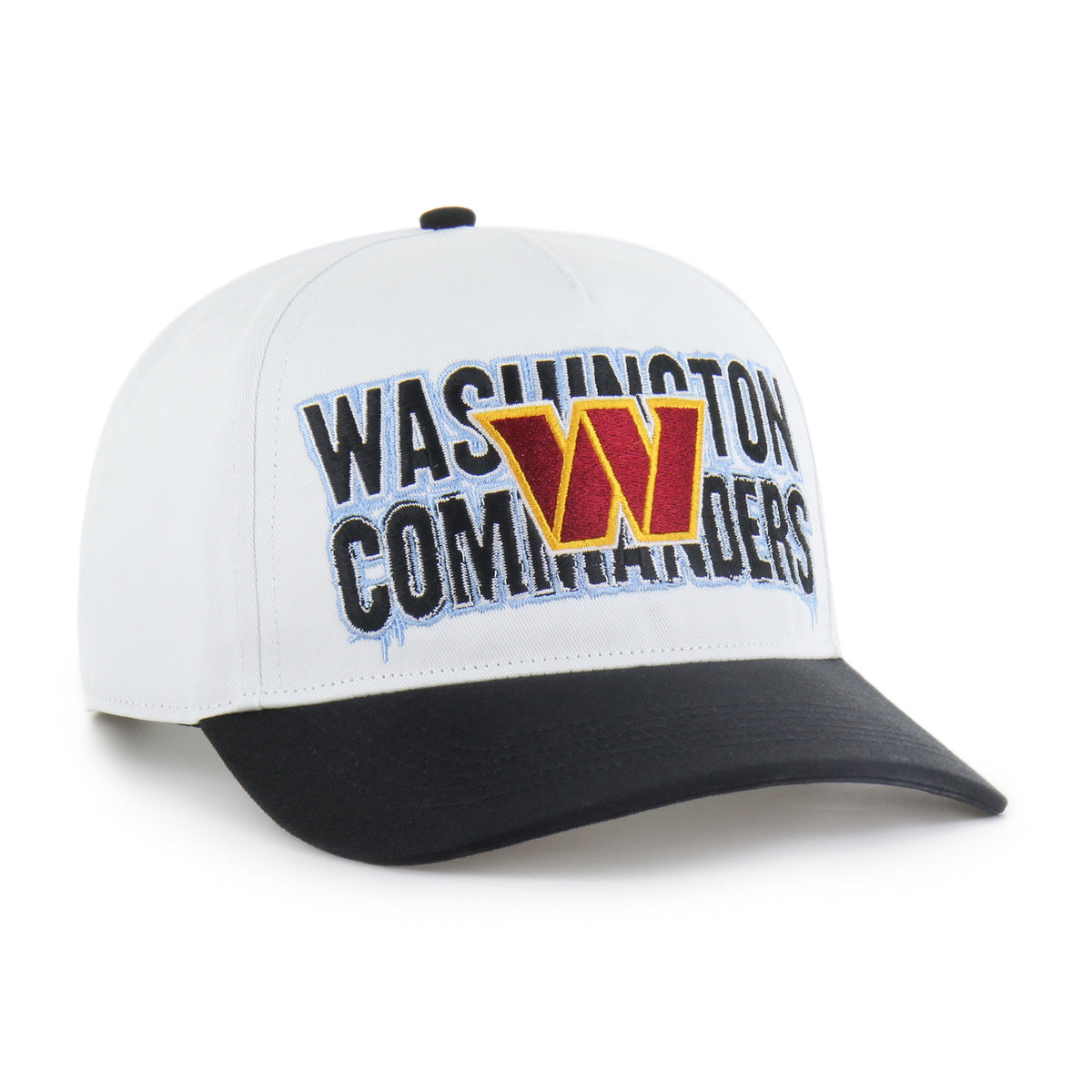 WASHINGTON COMMANDERS FROSTBYTE '47 HITCH RF RELAXED FIT