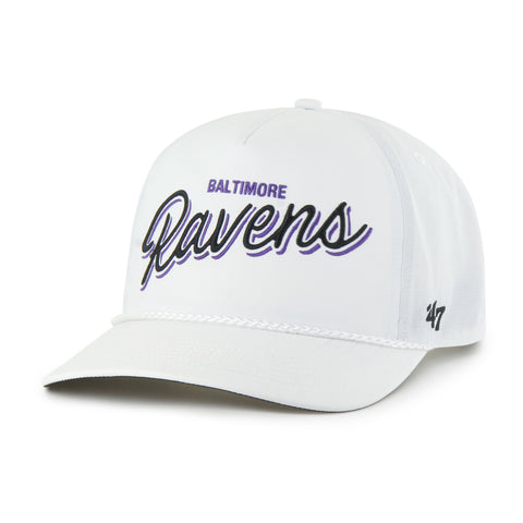 BALTIMORE RAVENS BRRR FAIRWAY '47 HITCH RF RELAXED FIT
