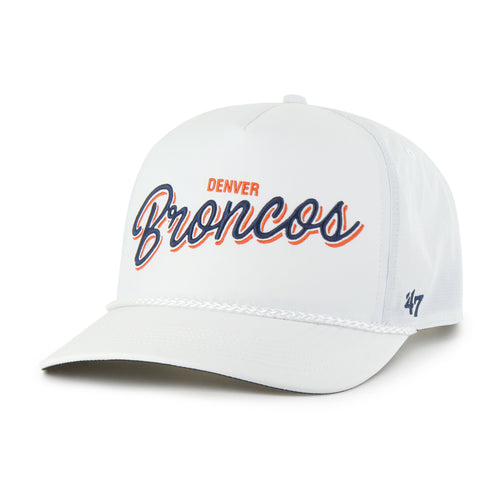 DENVER BRONCOS OVERRUN '47 FRANKLIN TEE