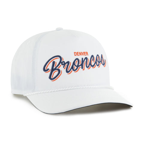 DENVER BRONCOS BRRR FAIRWAY '47 HITCH RF RELAXED FIT