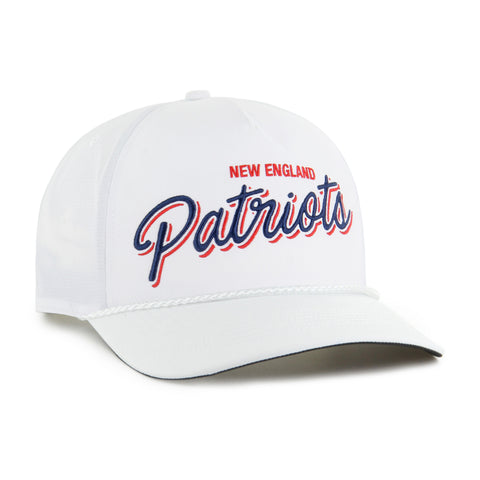 NEW ENGLAND PATRIOTS BRRR FAIRWAY '47 HITCH RF RELAXED FIT
