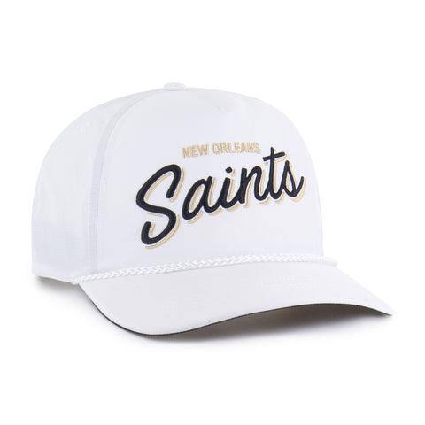 NEW ORLEANS SAINTS BRRR FAIRWAY '47 HITCH RF RELAXED FIT