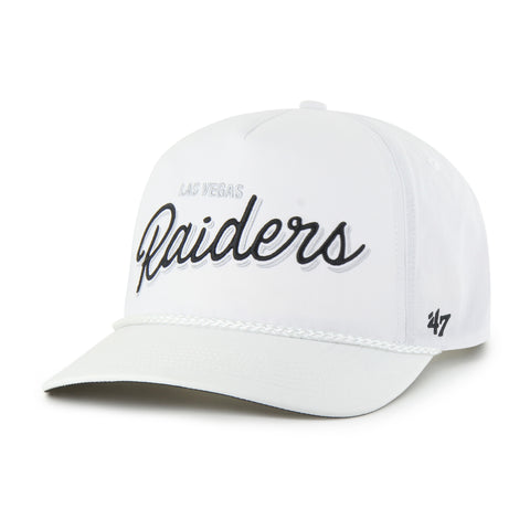 LAS VEGAS RAIDERS BRRR FAIRWAY '47 HITCH RF RELAXED FIT