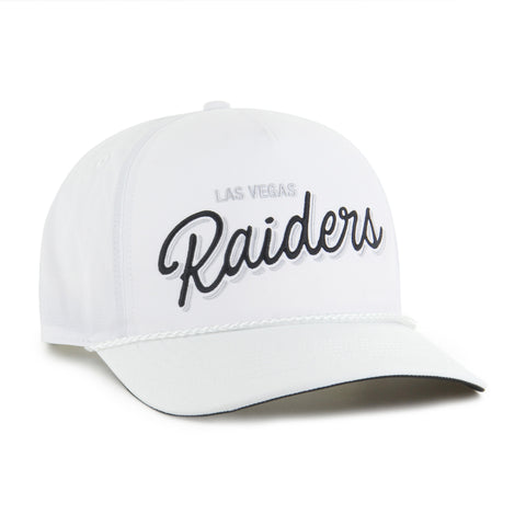 LAS VEGAS RAIDERS BRRR FAIRWAY '47 HITCH RF RELAXED FIT