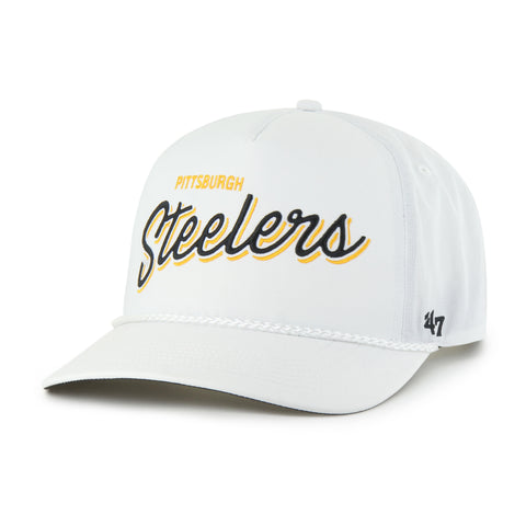 PITTSBURGH STEELERS BRRR FAIRWAY '47 HITCH RF RELAXED FIT