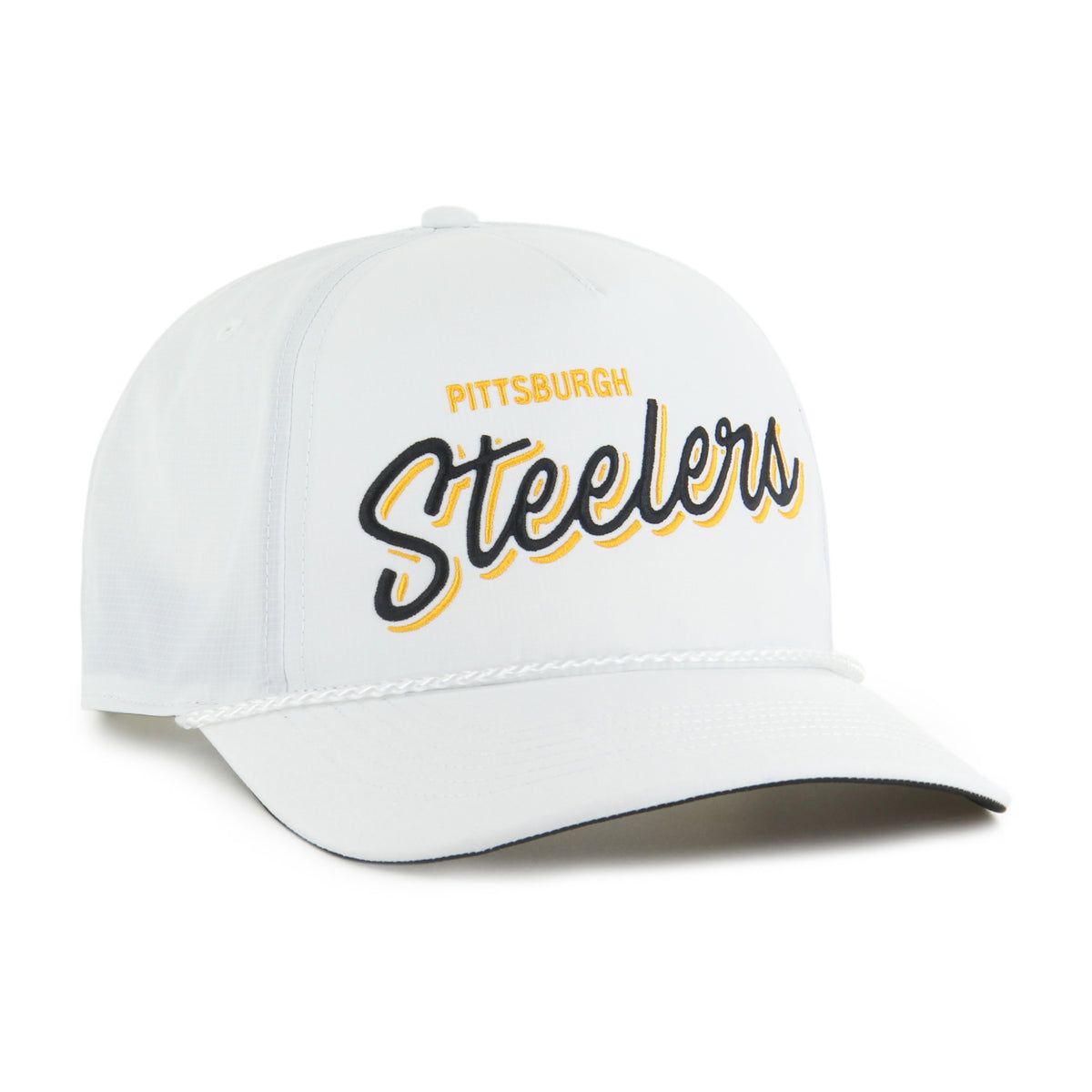 PITTSBURGH STEELERS BRRR FAIRWAY '47 HITCH RF RELAXED FIT